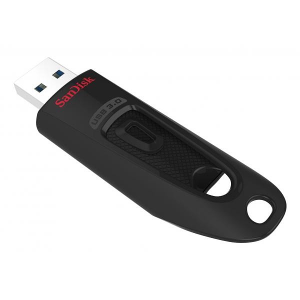 Cruzer ultra 64gb usb 3.0 tipo-a nero - Immagine 2