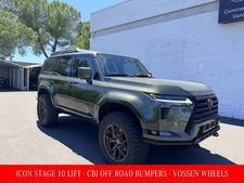 2024 Lexus GX550 GX 550 Luxury