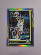 Skylar Diggins 2025 Panini Donruss Silver Holo WNBA Basketball Card # 26 K0953