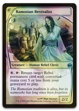 Ramosian Revivalist #30 (Foil) (NM) Future Sight FUT Magic MTG