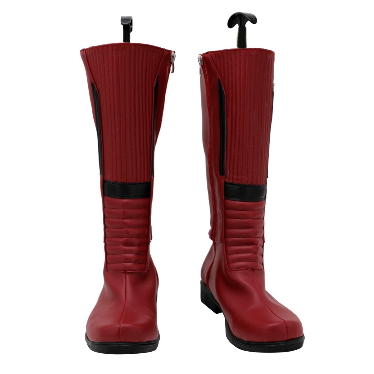 Kid Flash Cosplay Shoes Men Boots Custom Made Halloween  display picture 2