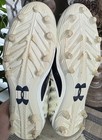 Mens Under Armour Low Nitro Low MC Blue/ White — photo 4