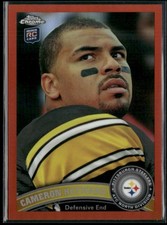 Top Pittsburgh Steelers Rookie Cards of All-Time 61