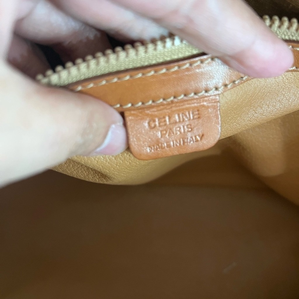 CELINE MACADAM BAG - image 15