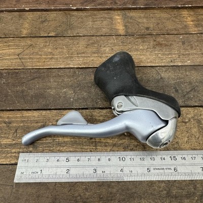 Vintage Shimano RSX ST-A410 Right 7 Speed STI Shift Lever Hood
