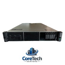 HPE ProLiant DL560 Gen10 8SFF  4x Xeon Gold 6240  P408i-p  1600W PSU  No RAM