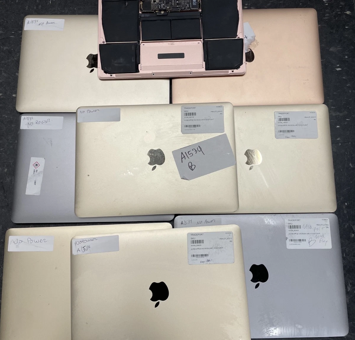 【中古】MacBook Early 2015（Retina,12-inch） MacBook (Retina, 12-inch, Early 2015, A1534) - Dr. Macbook Thailand