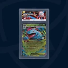 Mega Venusaur ex - 003/063 - 2025 Mega Brave - Japanese - ACE GEM MINT 10