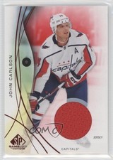 2024-25 Upper Deck SP Game Used Red Jersey John Carlson #51 5dz