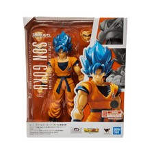 S.H.Figuarts Super Saiyan God Goku DBS Dragon Ball Super 6" Action Figure