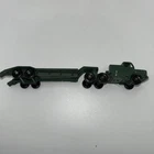 Matchbox Thorneycroft Antar Tank Transport Vintage Lesney In Used Condition