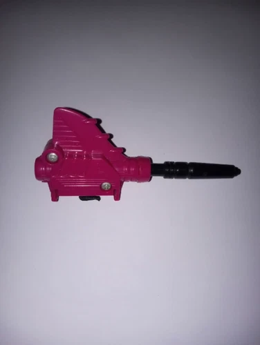 Roadgrabber Left Freeze Laser G1 Transformer Accessory 1988 Original Pretender 1