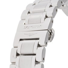 LONGINES L2.920.4.51.6 Master Collection Automatic Analog Black Silver 7