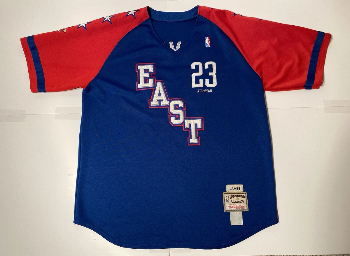 LeBron James All-Star Game NBA Jerseys for sale | eBay