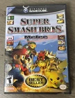 Super Smash Bros. Melee  Nintendo GameCube No Manual - Tested 🎮💥