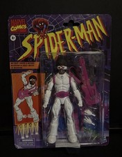 NEW Marvel Legends Series Spider-Man Hypno-Hustler Retro Carded Action Figure