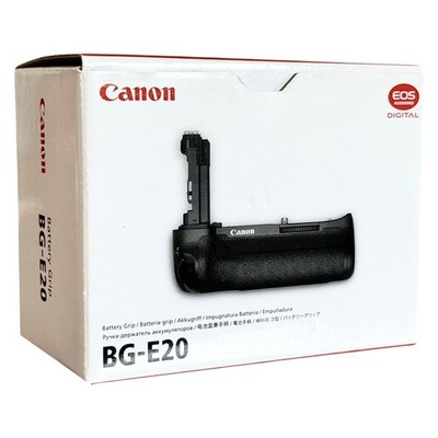Canon BG-E20 Battery Grip for Canon EOS 5D Mark IV DSLR Camera