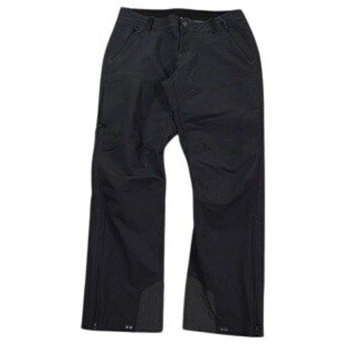 Kuhl Klash Pants Women 10 Short 31x30 Inseam Gotham Softshell Outdoor Ankle zip