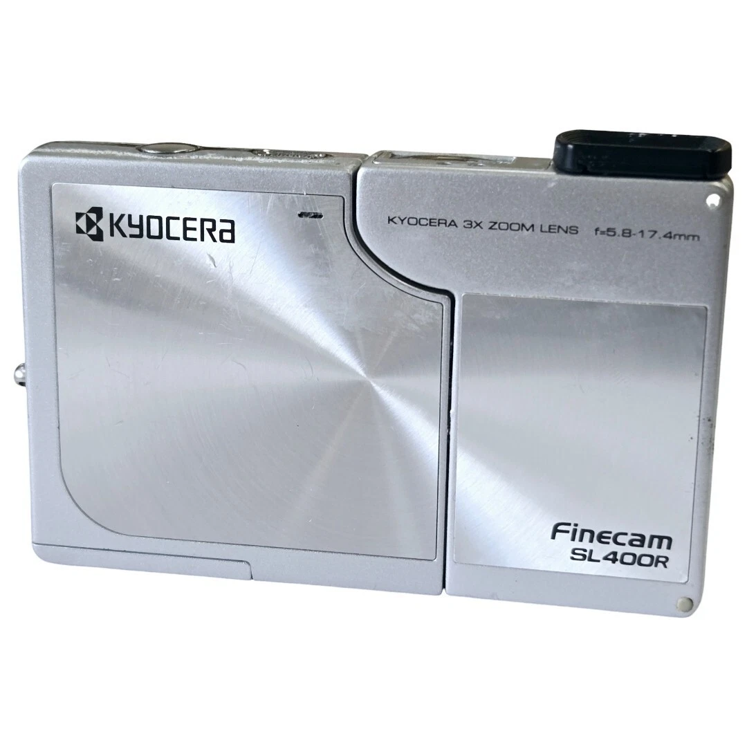 Kyocera Digital Cameras for Sale | Shop New & Used Digital Cameras