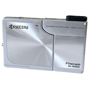 Kyocera Finecam Sl 300 R | eBay
