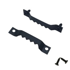 50 Pack Small Sawtooth Picture Hangers Steel Picture Hanging with Screws