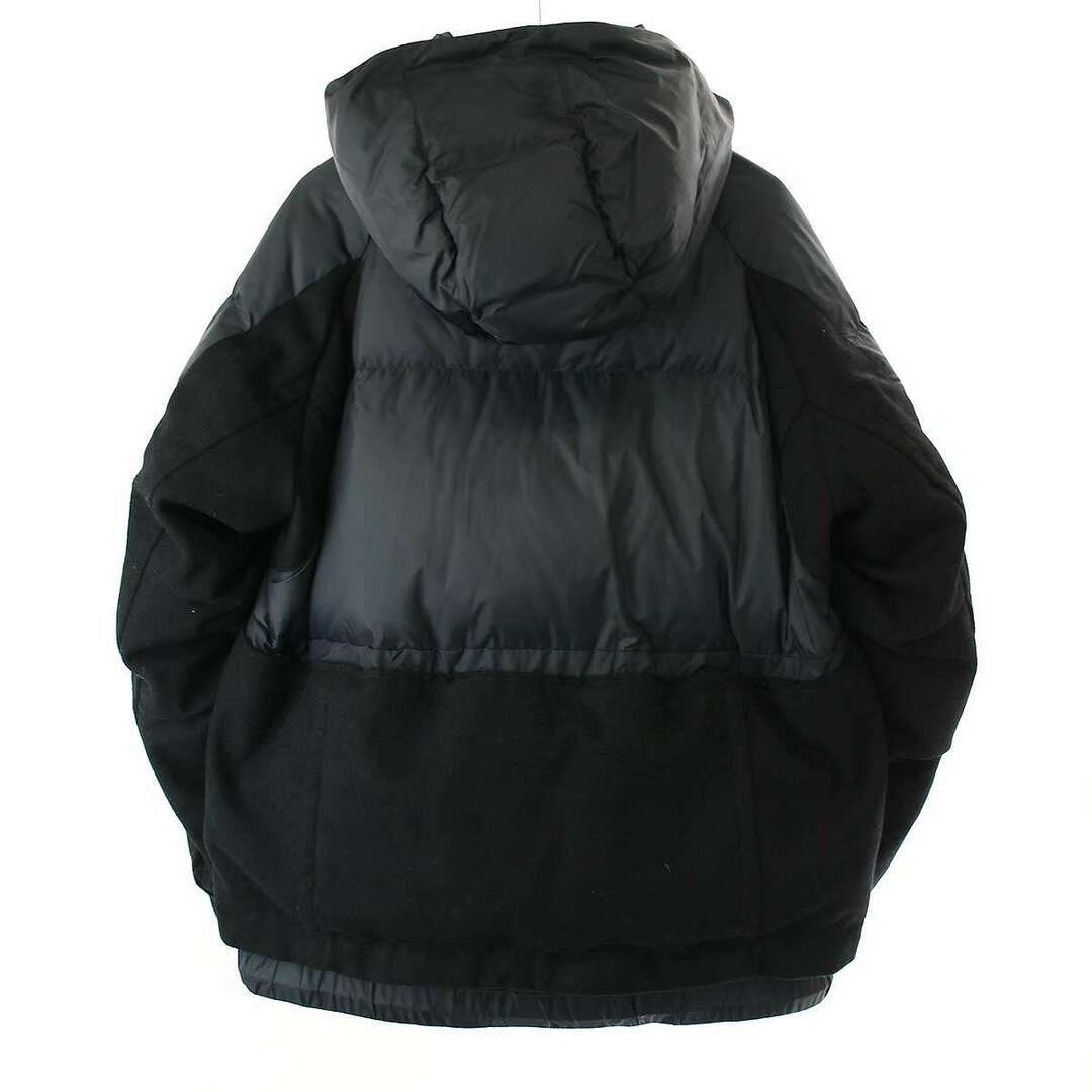 Piumino Sacai x Nike Sakai 20AW NRG RH PARKA CT3269 010 nero S usato0
