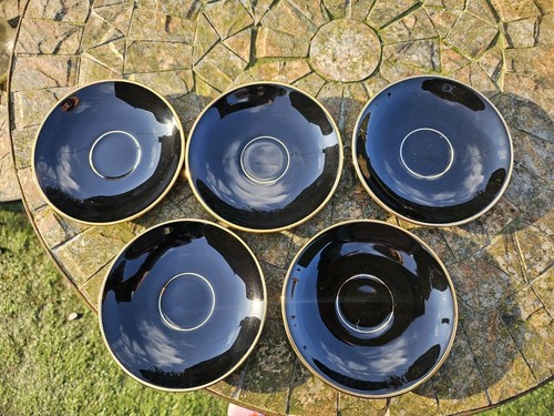 Schöne Vintage Stavangerflint Norway 5x Tassen und Untertassen - sehr guter Zustand - Bild 17 von 20