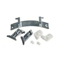 Kit TüRscharnier Waschmaschine Candy Hoover Zerowatt Original 91700102 49001262