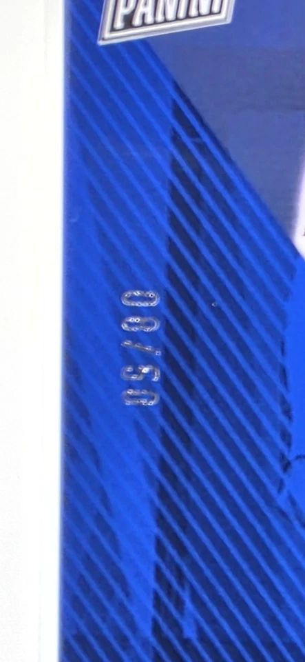 Chase Elliott 2023 Panini Father's Day Blue Parallel /50 #42 NASCAR - Image 2 of 3