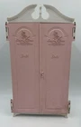1963 Barbie Suzy Goose Wardrobe - Pink and White
