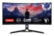 Lenovo Legion R34w-30 - Monitor Gaming 34" VA Curvo 1500R UWQHD 3440x1440 0