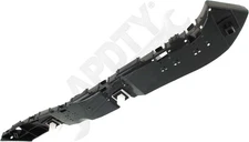 APDTY 165667 Rear Bumper Bracket RH, Side Cover, Fiberglass