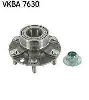 Skf Radlagersatz Vkba 7604 FüR Chevrolet Opel