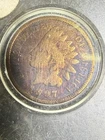 1897 Indian Head Penny Item #239