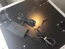 OEM DELL AC ADAPTER 130W MODEL LA130PM121 100-240V 2.5A OUTPUT 19.5V 6.7 Amp