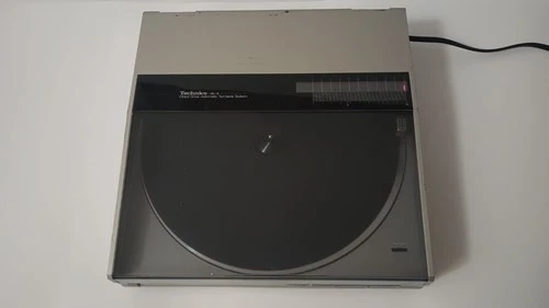 Technics SL-5 Direct Drive Automatic Turntable System
