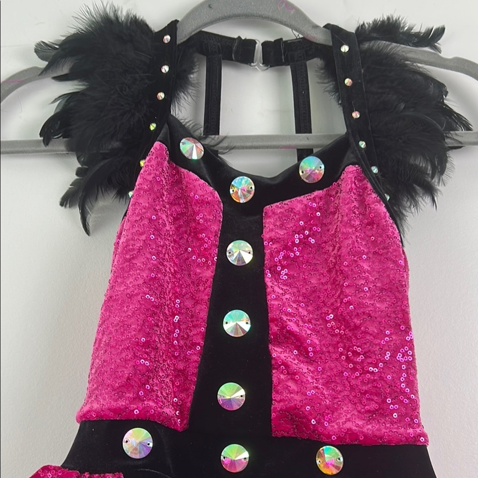 Weissman | Semi-Custom Sparkling Pink and Black K… - image 2