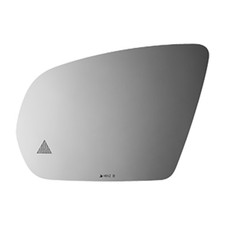 Burco 4642B Mirror Glasses Driver Left Side for MB Mercedes E Class C S Hand