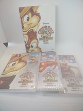 Disney's Chip n Dale Rescue Rangers - Volume 1 DVD, 3-Disc Set Excellent