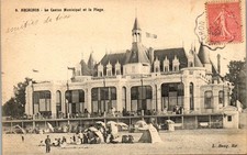 33 ARCACHON  - carte postale ancienne [00102DTZ]