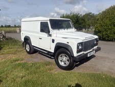 2015 Land Rover Defender 110 Hard Top