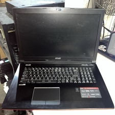 MSI GE72 2QD APACHE PRO I7 16GB RAM NO HD