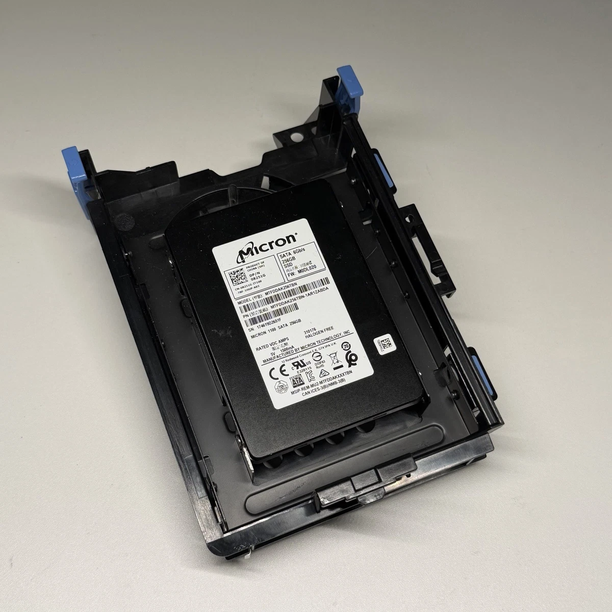 【動作確認済】Micron 256GB SATA SSD 3台セット Micron SATA III 256 GB Solid State Drives for sale | eBay
