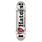 DGK Complete Skateboard Haters 7.75