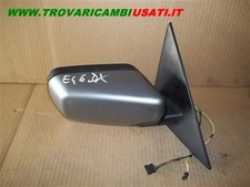SPECCHIETTO RETROVISORE DESTRO DX PER BMW Serie 3 E46 Coupé 51168245128 (98>03)