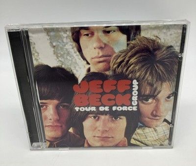 Jeff Beck Group - Tour De Force - CD - Rod Stewart Promo 