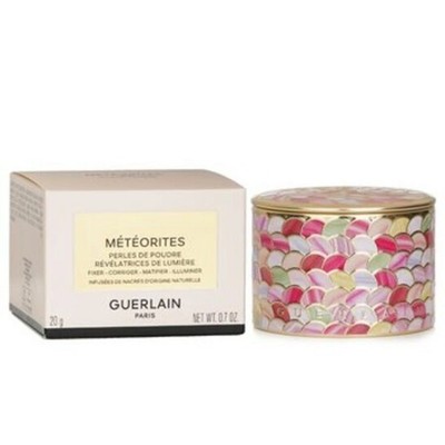 GUERLAIN Météorites Light Revealing Pearls of Powder Tonisierungsperlen 04 Amber