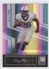 2007 Donruss Elite Rookie 413/599 Tony Hunt #193 0c2