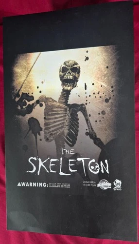 Bluewater Productions The Skeleton from Ray Harryhausen Jason And The Argonauts 
