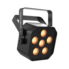 Chauvet DJ EZLINKPARQ6BTILS 6 RGBA LED Par with ILS